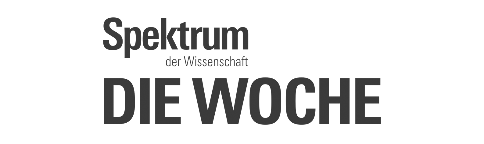 spektrum die woche