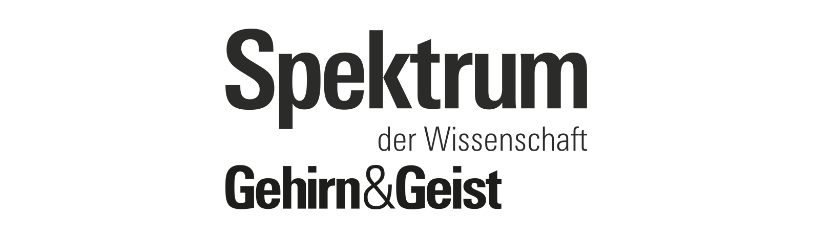 spektrum gehirn